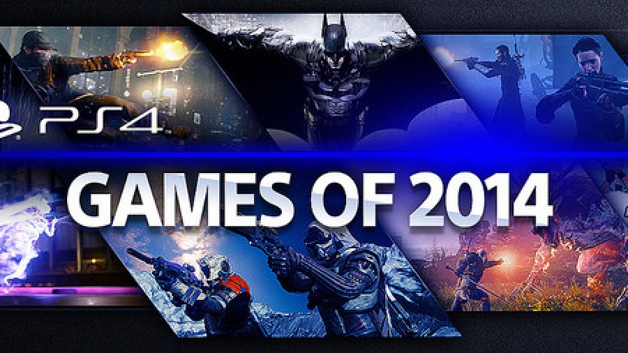 Τα games του PlayStation 4 για το 2014