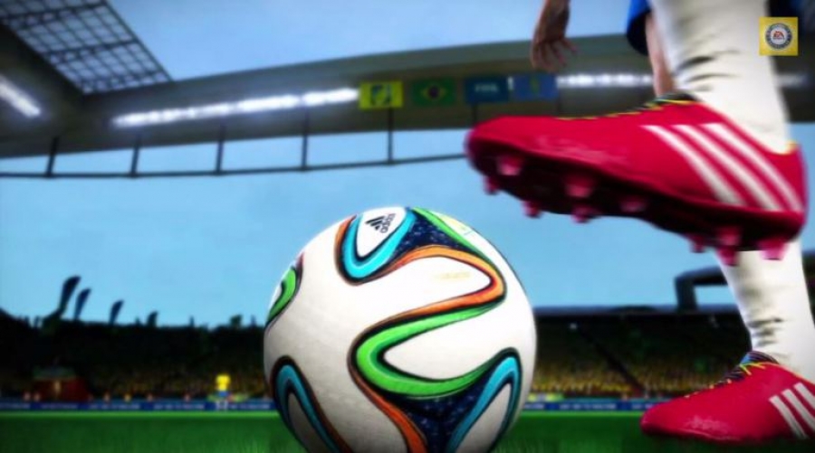 2014 Fifa World Cup: Modes και user interface