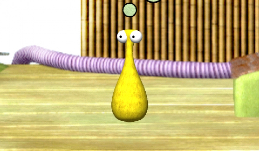 The Minims: The Garbage Collector