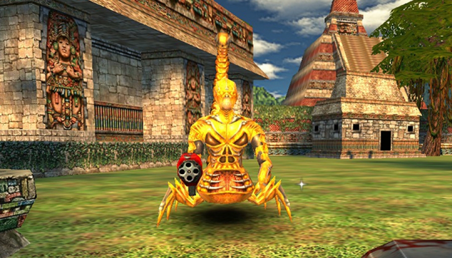 Serious Sam Classics: Revolution