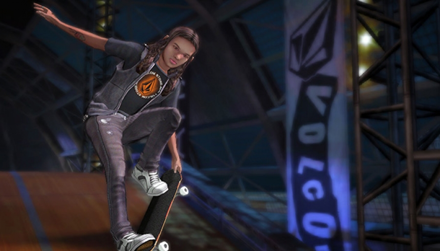 Tony Hawk’s Shred Session