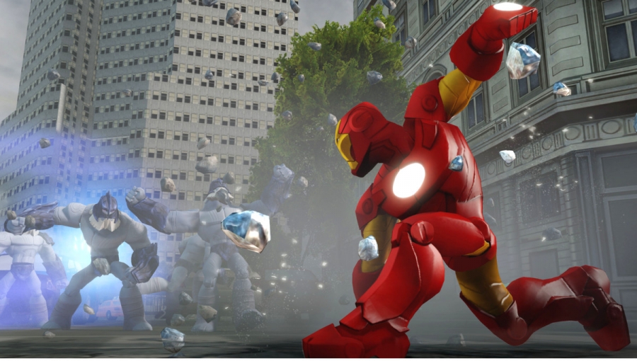 Disney Infinity 2.0: Marvel Super Heroes
