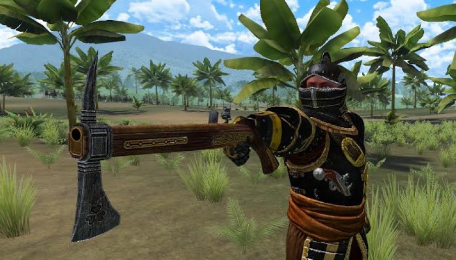 Caribbean!: Περισσότερη…πειρατεία μέσω Steam