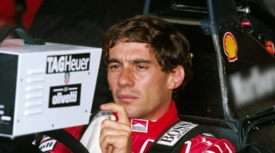 Gran Turismo: GT5 Event, Ayrton Senna στο GT6