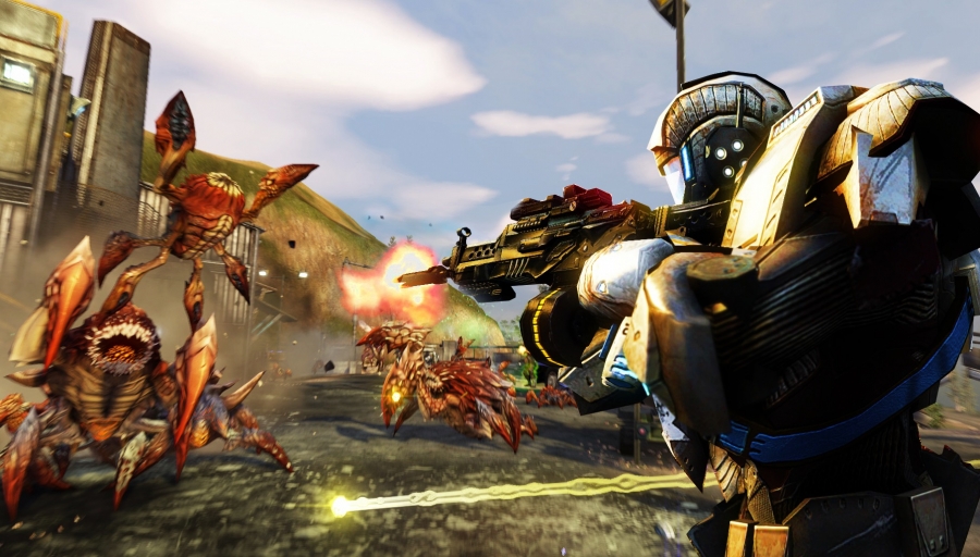 Το Defiance γίνεται Free-to-Play