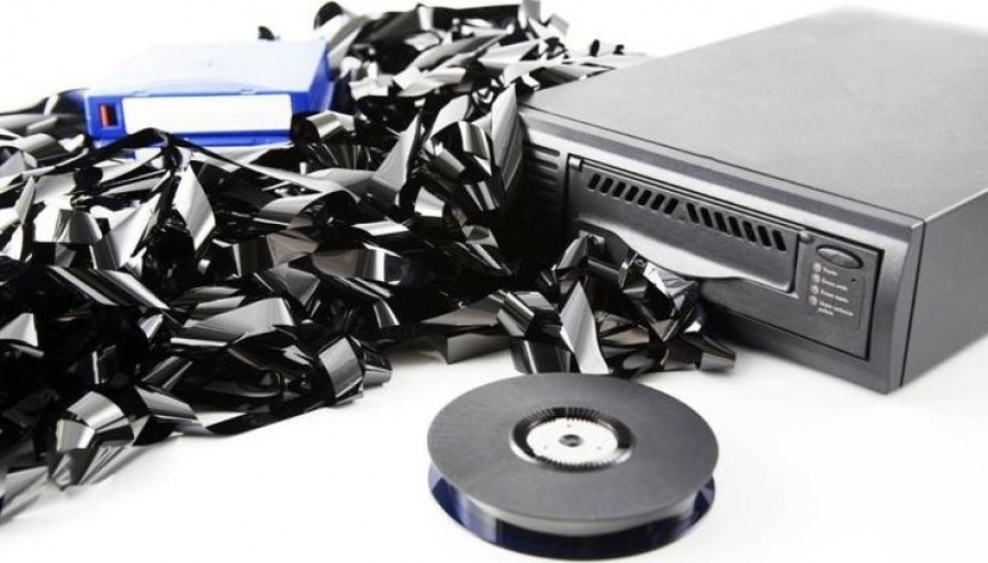 Η Sony σπάει το ρεκόρ της IBM στην χωρητικότητα των κασετών δεδομένων