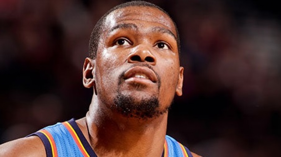 NBA 2K15: Ο Kevin Durant στο εξώφυλλο