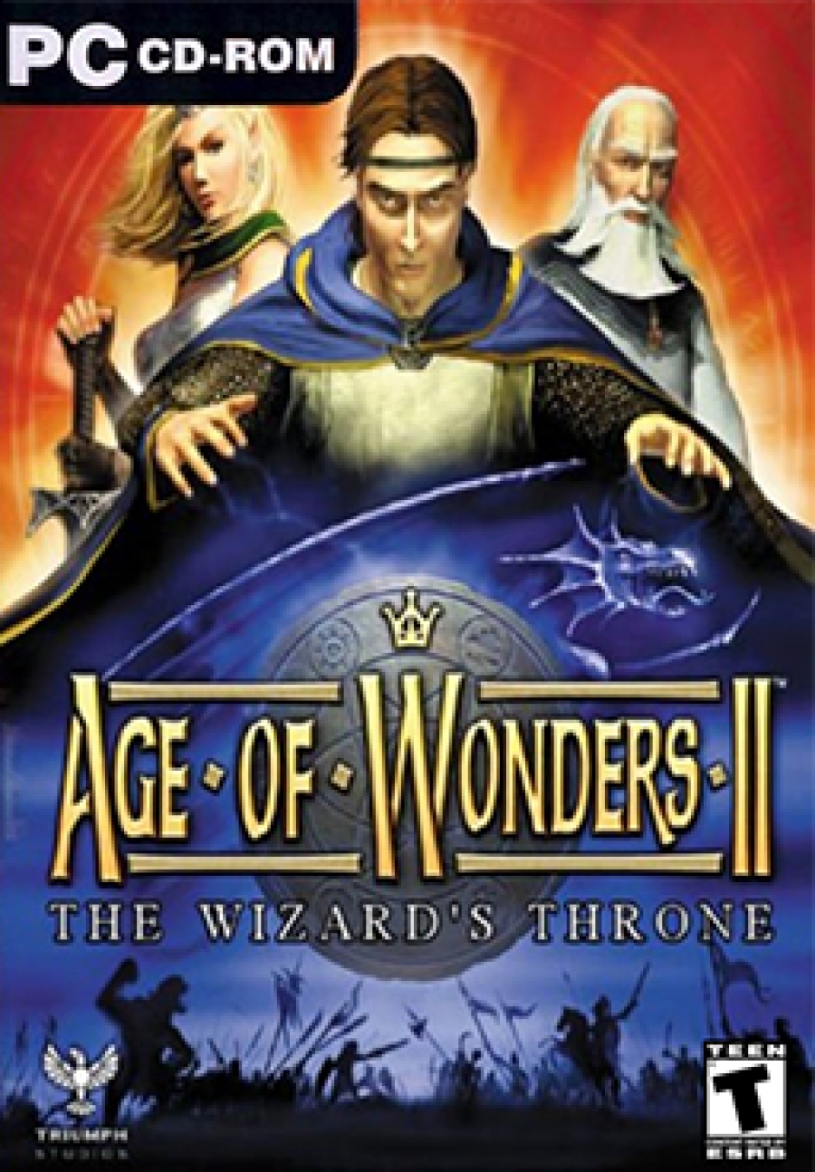 Age of Wonders 2: The Wizard’s Throne