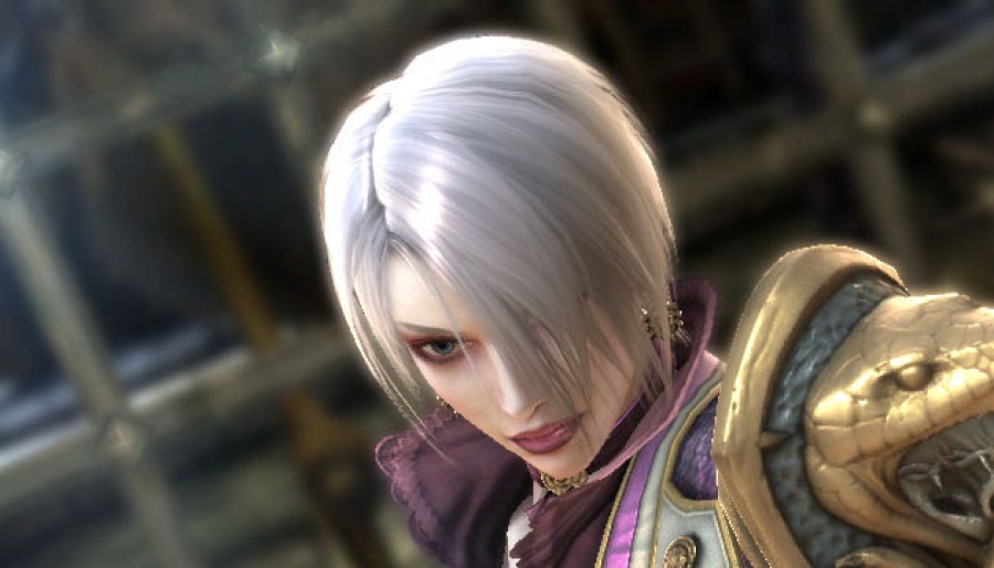 Soulcalibur: Unbreakable Souls