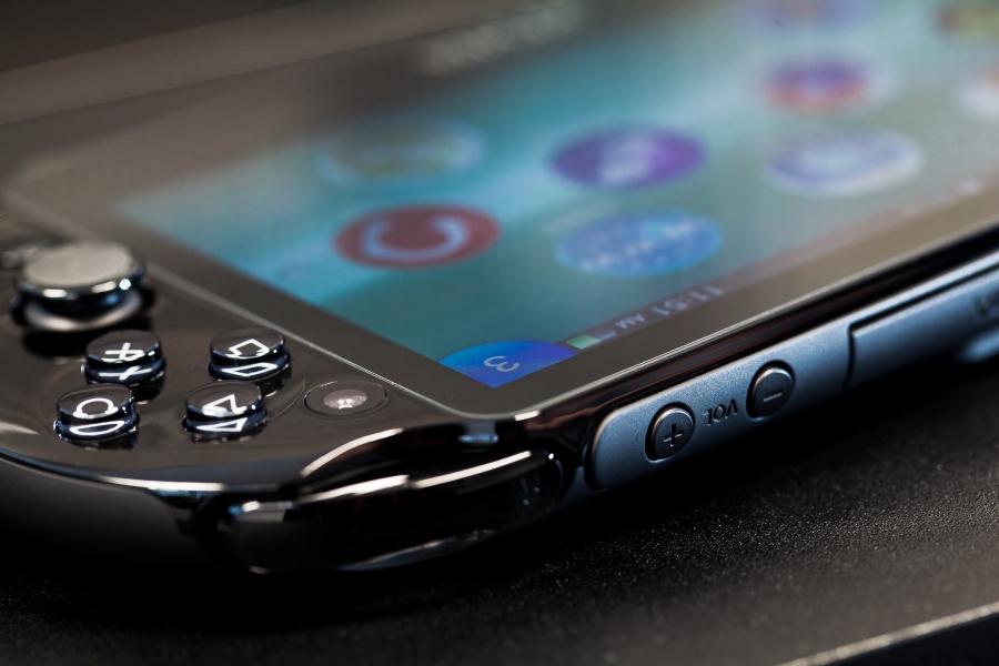 PS Vita Slim: HD φωτογραφίες