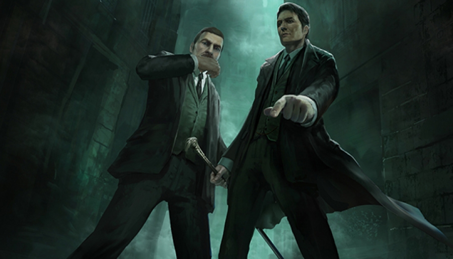 Sherlock Holmes: Crimes & Punishments