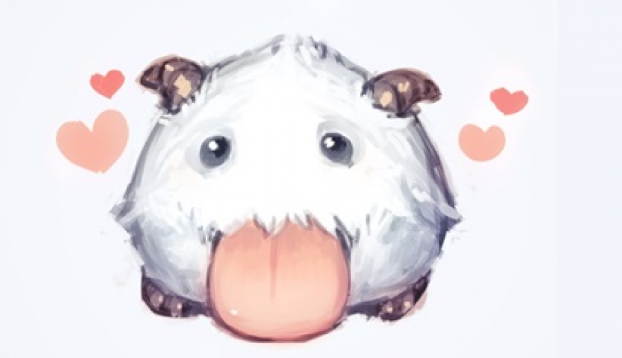 League of Legends: Pixel Poro