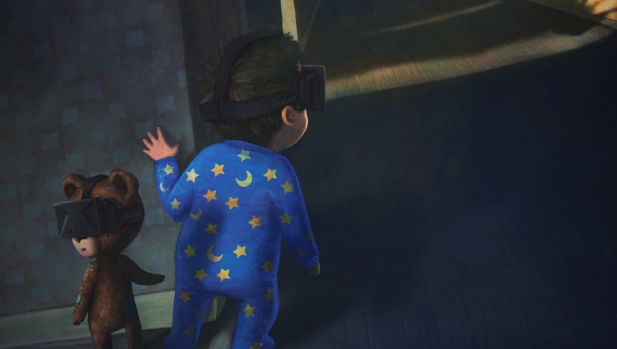 Among The Sleep