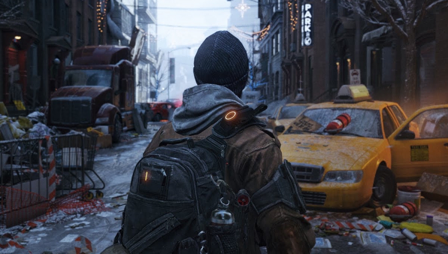Καθυστέρηση για το Tom Clancy’s: The Division