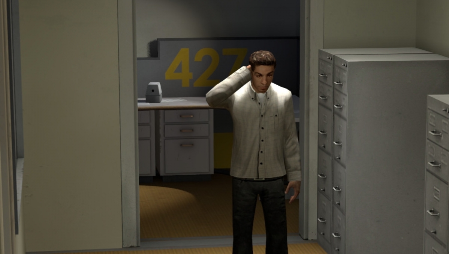 O αφηγητής του The Stanley Parable στο DotA 2