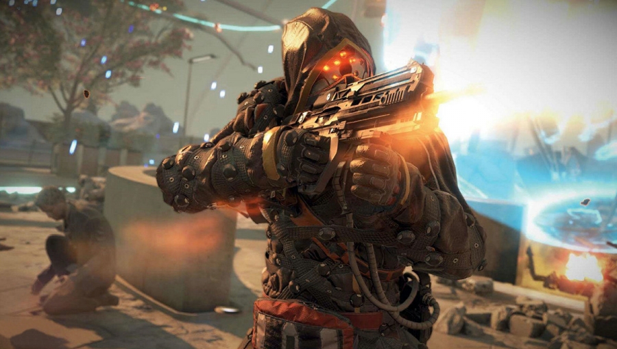 Killzone Shadow Fall Intercept