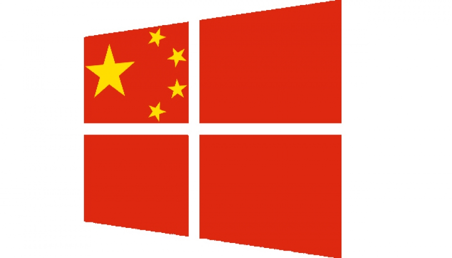 Απαγόρευση των Windows 8 στην Κίνα