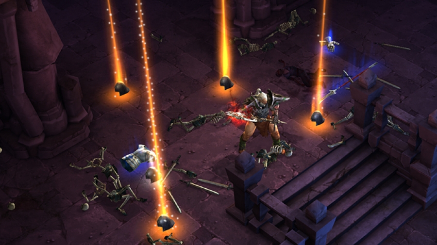 Μόνιμο το Legendray drop-rate στο Diablo 3