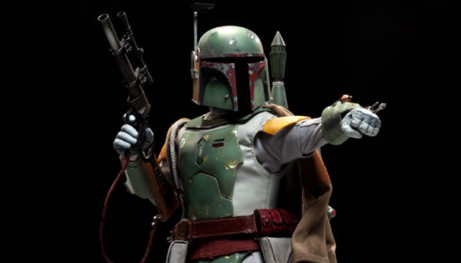 Ο Gary Whitta στο σενάριο του Star Wars