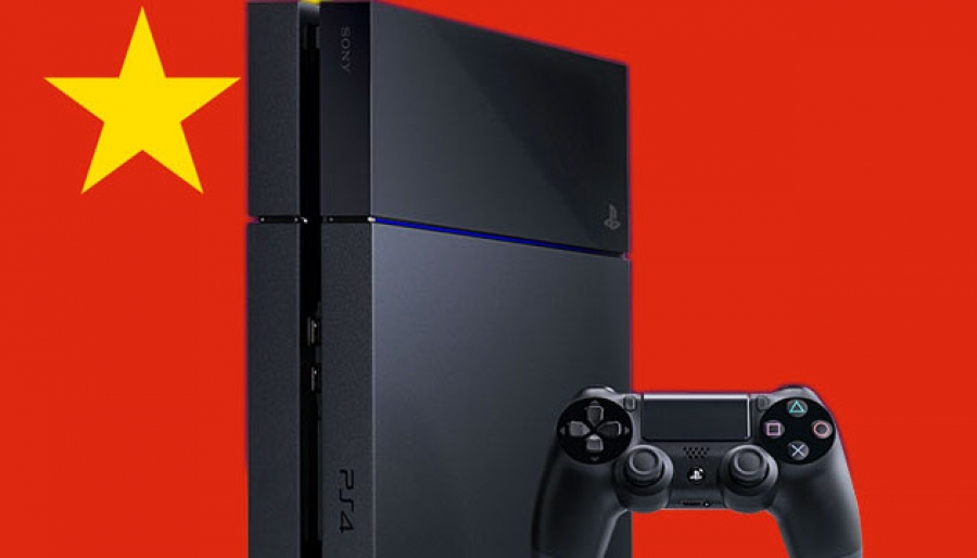 Το PlayStation έρχεται στην Κίνα