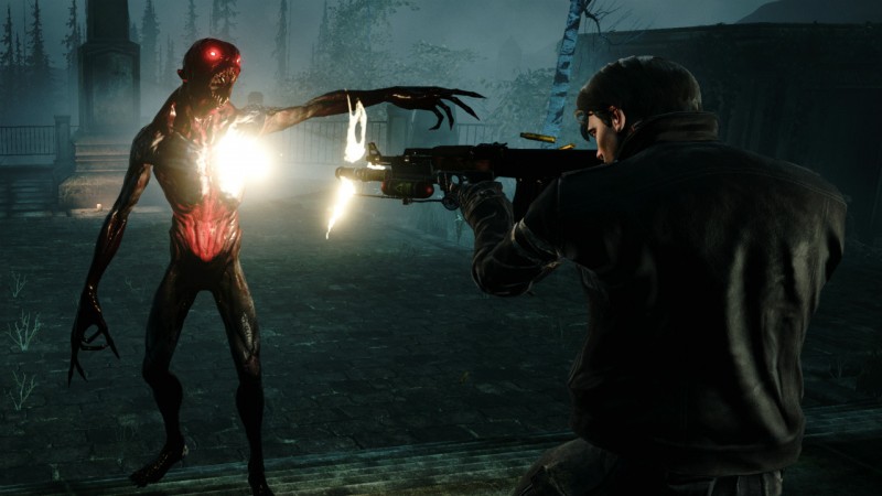 Alone in the Dark: Illumination