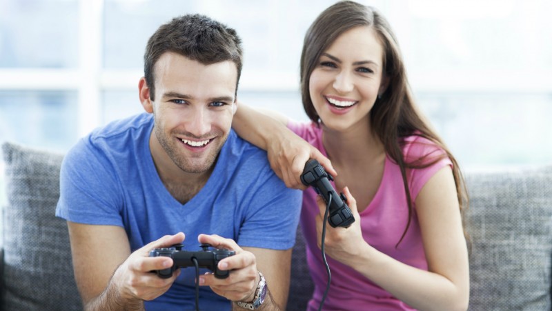 Press Start: Ποια games παίζετε με το… άλλο σας μισό;