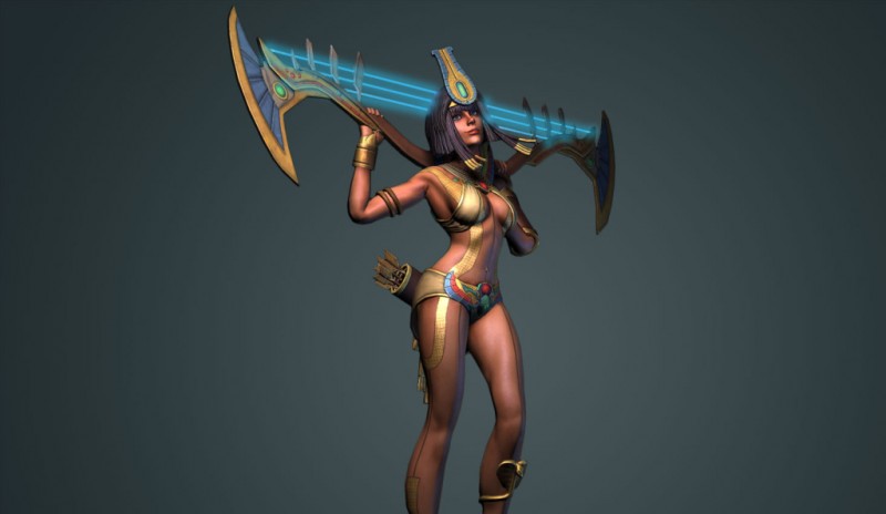 Smite στο Xbox One