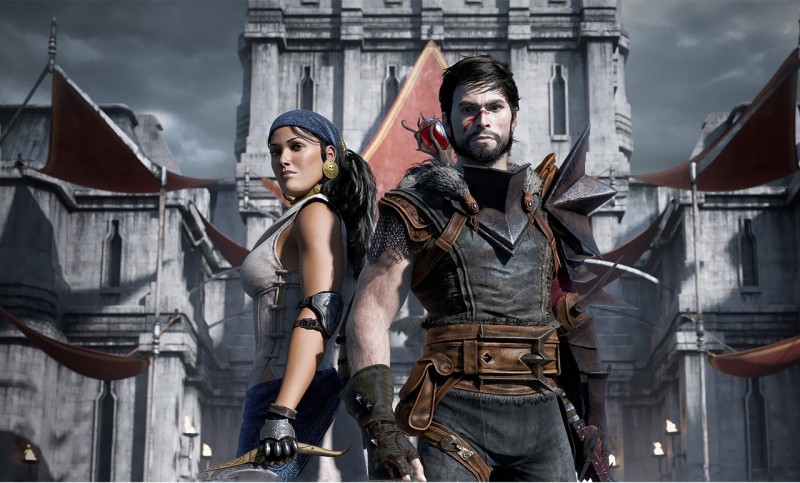 Dragon Age Inquisition: Gameplay βίντεο μιας ώρας