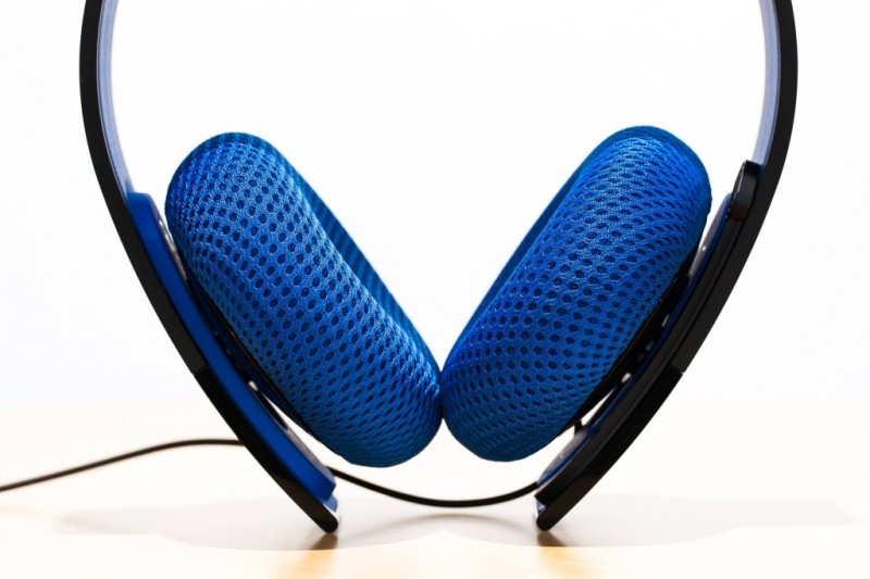 Sony Silver Wired Headset 7.1