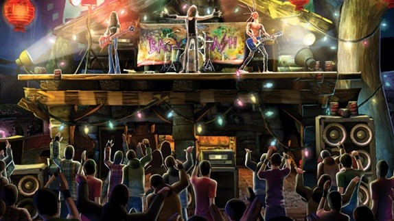 Το Guitar Hero επιστρέφει