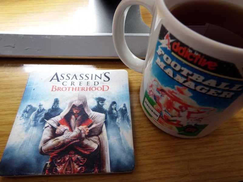 Live: FIFA 15 – Division 7