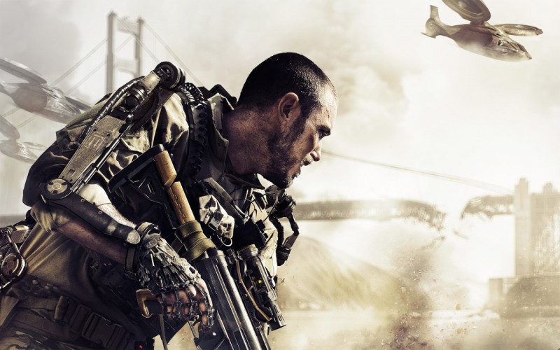 Live: Call of Duty: Advanced Warfare