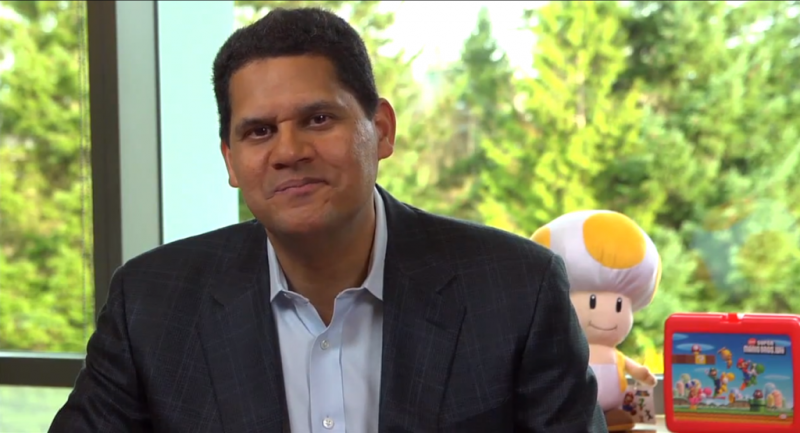 Reggie Fils-Aime: “PS4 και Xbox One είναι μία από τα ίδια”