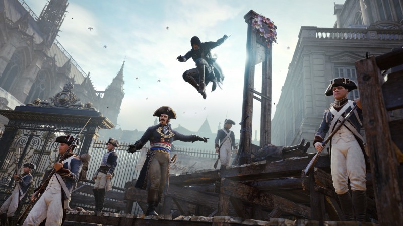 Assassin’s Creed Unity: Launch trailer