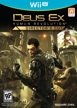Deus Ex: Human Revolution – Director’s Cut