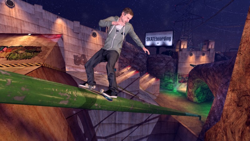 Νέο Tony Hawk το 2015