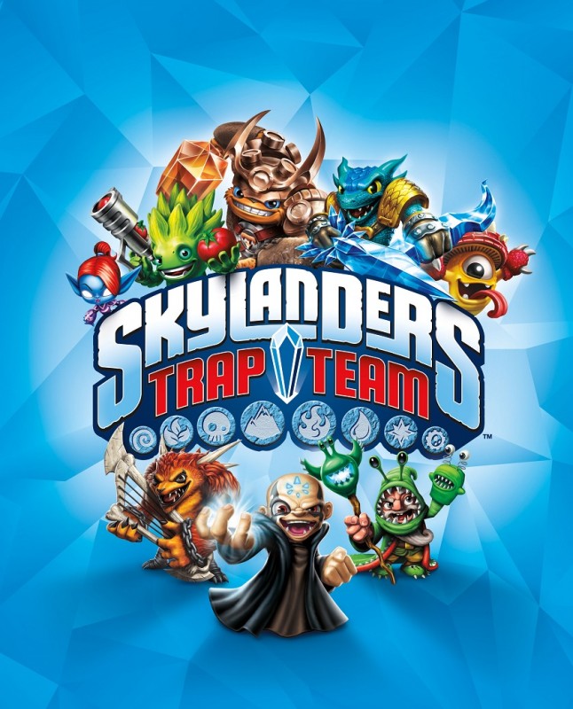 Skylanders: Trap Team
