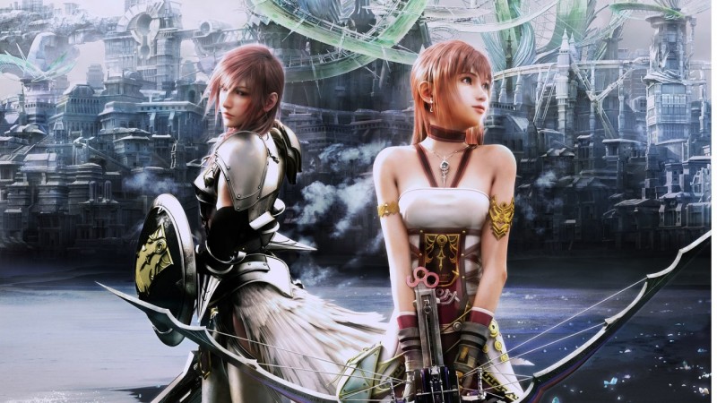 Final Fantasy 13-2 στα PC