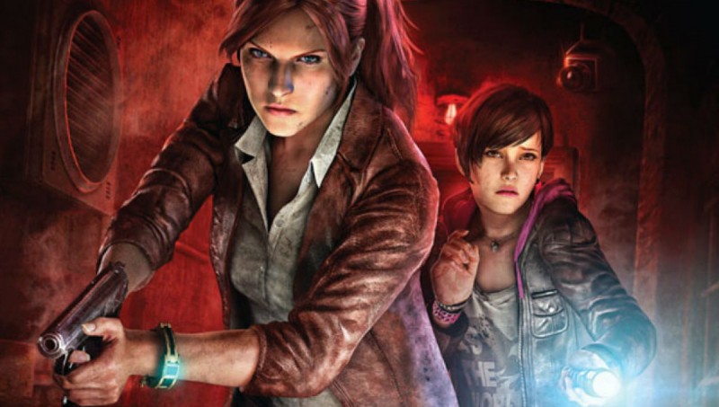 Resident Evil: Revelations 2: Τρία νέα gameplay βίντεο