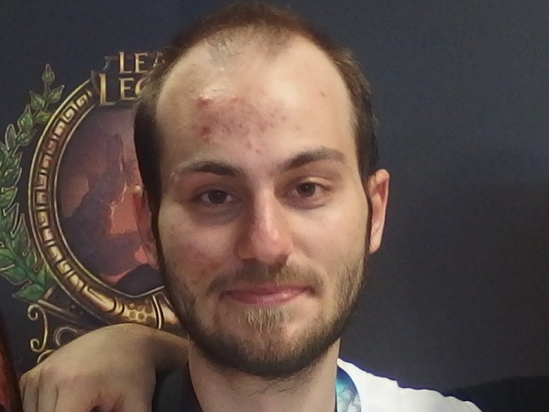 League of Legends: Ο Forg1ven στους SK Gaming;