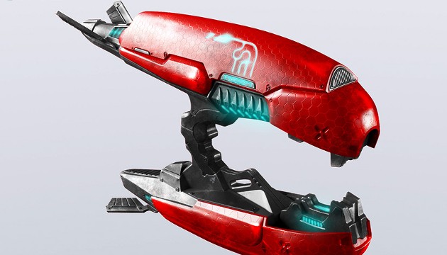 Συλλεκτικό Halo Plasma Rifle