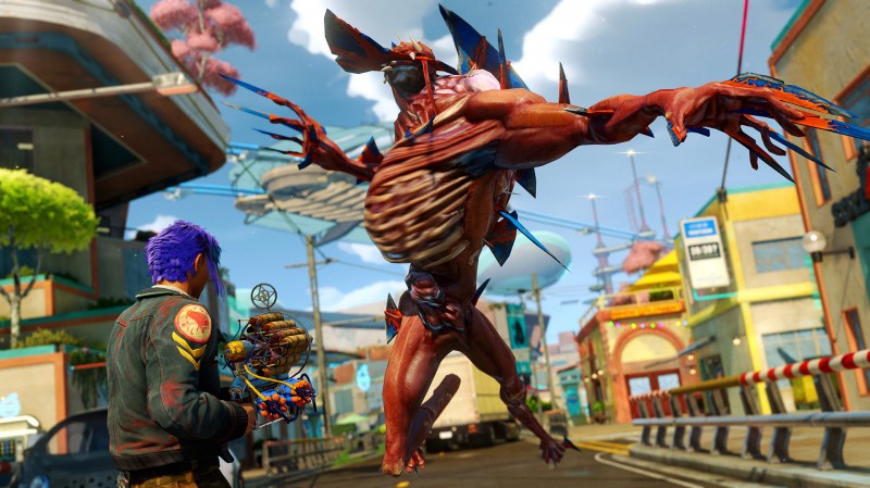 Sunset Overdrive: Δωρεάν για 24 ώρες