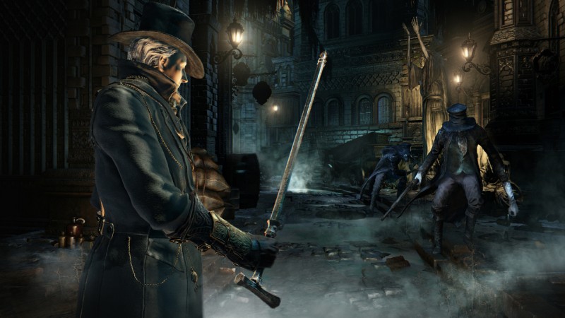 Bloodborne: 9 νέα screenshots