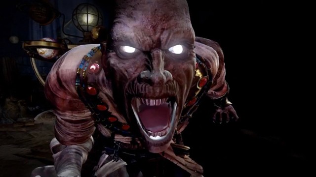 Killer Instinct: O Βαβυλώνιος μάγος Kan-ra