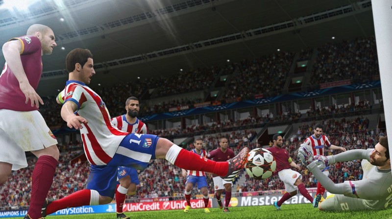 Διαγωνισμός Pro Evolution Soccer 2015: Οι νικητές