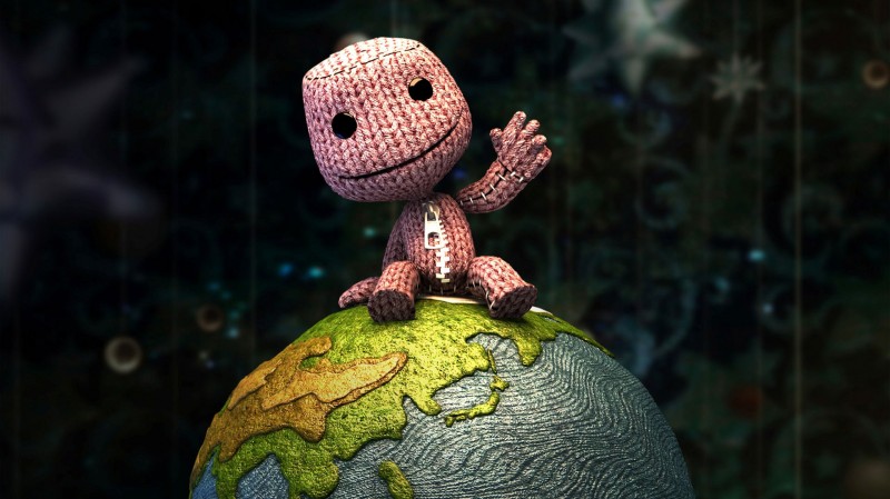 LittleBigPlanet 3: Gameplay Video