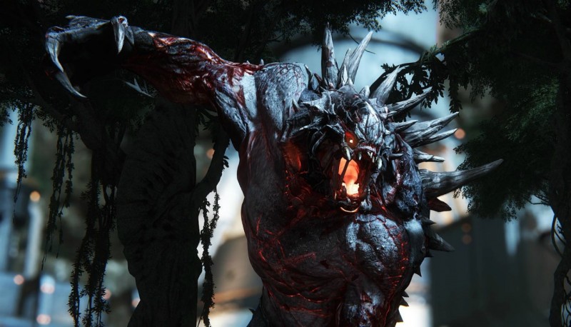 Evolve: Δωρεάν τα DLC maps