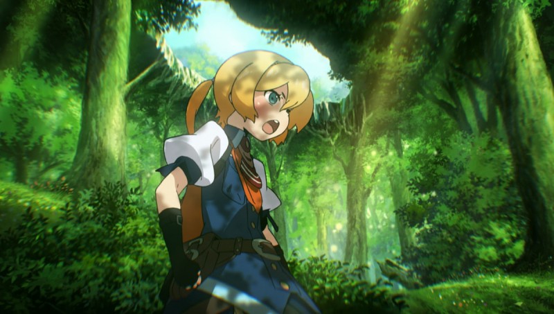 Etrian Odyssey 5