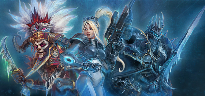 Blizzard Black Friday sales