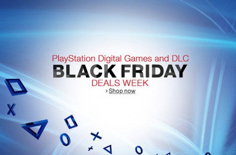 PSN Black Friday 2014
